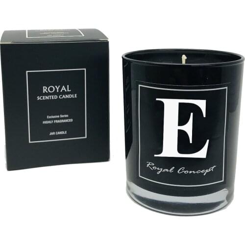 Letter E Cup Candle Large Size Powder Scented Candles Candles With Any Letter You Want Home And Office Gifts Romantic Products