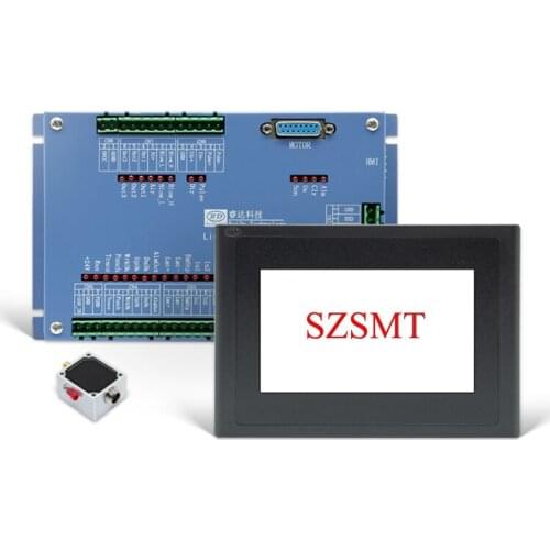 High Quality Ruida Live Focus System LFS-PM-T43 Pulse Height Controller For Auto Focus Metal & Nonmetal Cutting Head