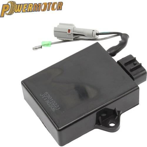 High Performance Motorcycle Digital Ignition CDI Scooter Digital Ignition CDI Box Fit For 300cc Engine Scooter ATV Dirt Bike