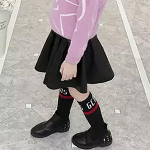 Girl PU Skirt 2020 New Summer New Baby Children Kids Casual Dance GOOD Skirt