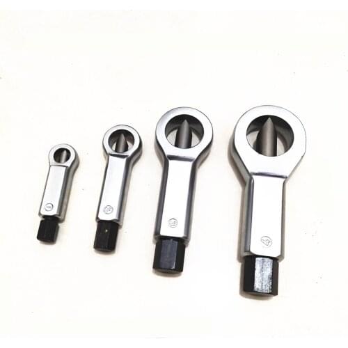 1pc Nut Splitter Breaker Extractor Tools Rusty Nut Separator Nut Cutter Cutter Broke Open Nut Remover