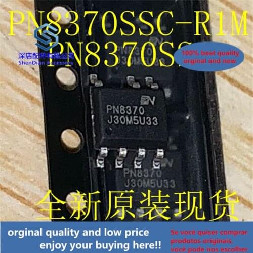 10pcs 100% orginal and new PN8370 PN8370SSC SOP7 PN8370SSC-R1M best qualtiy