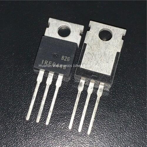 10pcs/lot IRF644B IRF644 TO220 Field Effect Transistor