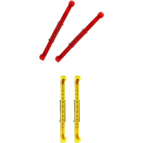 2Pair Ice Skate Blade Guard Ice Skate, Hockey Blade Blade Guard