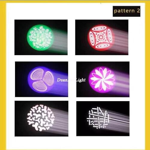 20pcs/lot 2019 NEW SPot 100W LED Moving Head+ LED Ring RGB Wash Effect