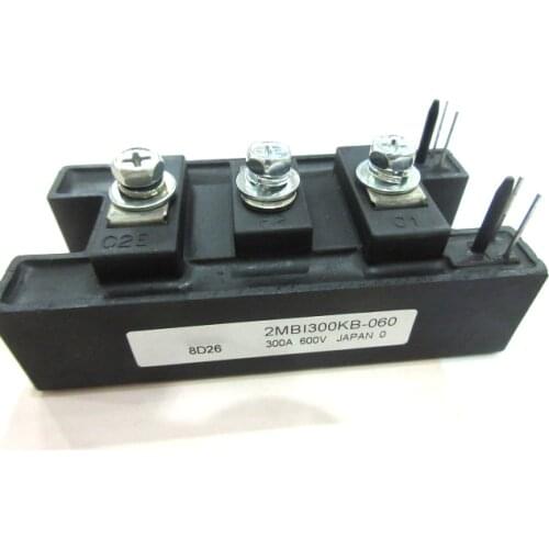 2MBI300KB-060 Original, Can Provide Test, 1 Year Warranty