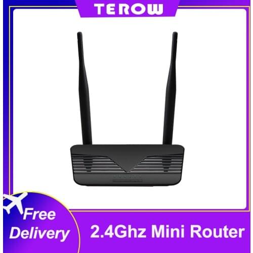 300Mbps Wifi Router 2.4G USB2.0 Wireless Wi-fi Router with Omni II firmware DDR2 64M MTK7620N 4 Anttenas English Firmware lan ca