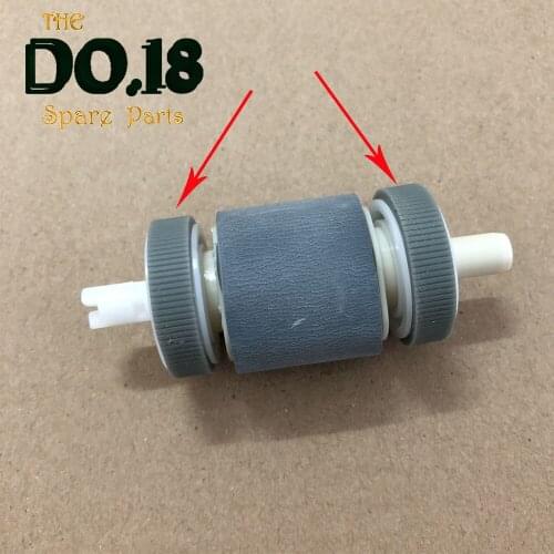5SET RM1-9168-000 RM1-6467-000 RM1-6414-000 Pickup Roller for HP P2035 P2055 Pro 400 M401 M425 for Canon D1120 D1150 D1170 D1180