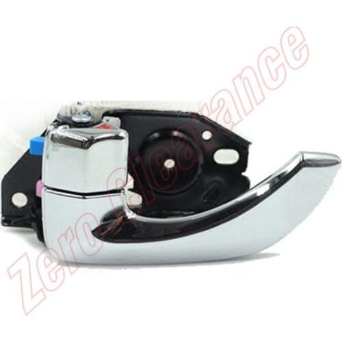 826103B000 826203B000 Chrome front inside Inner Door Handle rear Door Handles for hyundai Terracan 82610-3B000 82620-3B000