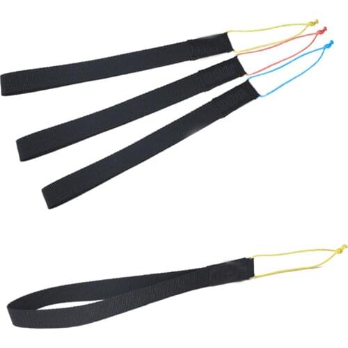 Free shipping 10pcs/lot Wristband stunt kite line ripstop nylon dual line power kites accessory for children kite beginner