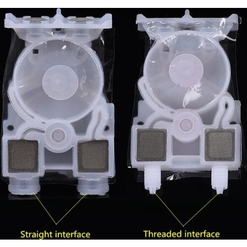 10pcs DX6 Ink Damper Dumper For EPSON 4900 4910 7910 9910 7900 9900 11880 For Mutoh VJ1618 VJ1604E Printer white damper