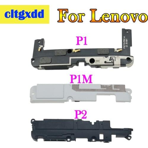 Cltgxdd 1pcs New Rear Loud Speaker For Lenovo P1 P1M P2 P2C72 P2A42 Buzzer Loudspeaker Sound Ringer Replacement Parts