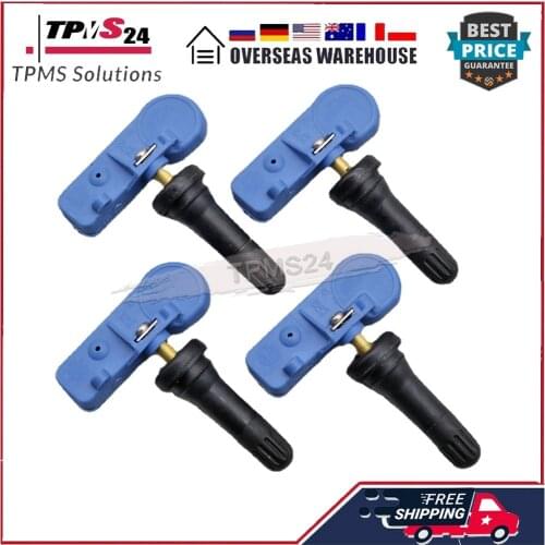 For Cadillac CTS Escalade SRX Chevrolet Aveo Cruze Epica Spark Daewoo Gentra GMC Sierra 433MHz Tire Air Pressure Sensor 20922901