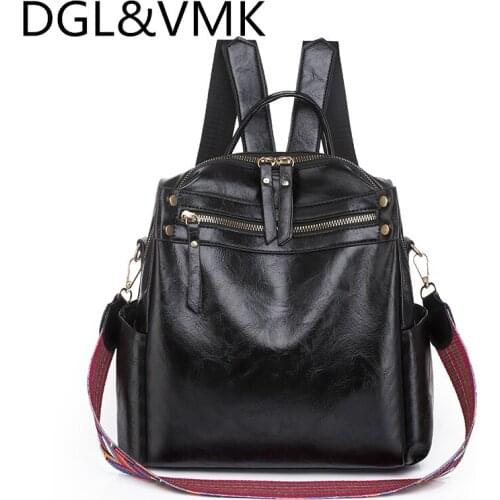 DGL&VMK Backpacks For Men