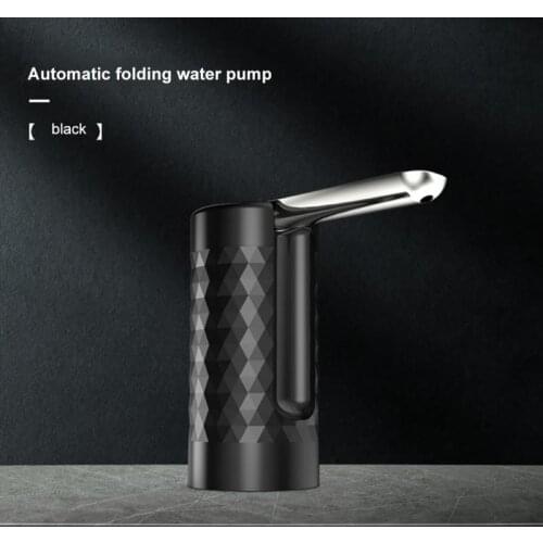 New Electric Folding Water Pump Inclined Angle Water Outlet Household Office Automatic Water Pump Barreled Mineral Water Dispens