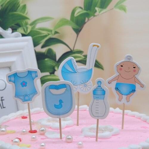 HEXNON Cake Decorations