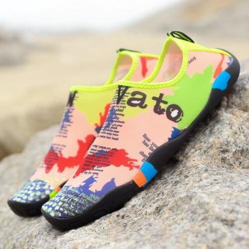 Sneakers Men Women Barefoot Beach Water Shoes Lovers Outdoor Fishing Swimming Bicycle Quick-Drying Aqua Shoes 5