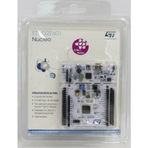 NUCLEO-F401RE STM32F401RE Development Board Supports Arduino STM32F401NUCLEO