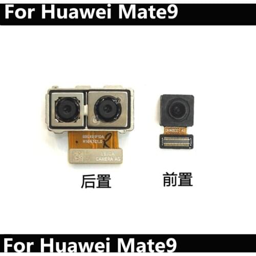 Front facing Camera Module Flex Cable FOR HUAMEI MATE9 mate 9 PRO Rear mounted camera Flex Cable Replacement Part