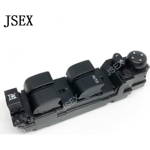 10 PIECES RHD power window switch right hand drive for mazda 2 demio mazda 6 atenza 2008-2012 DF89-66-350
