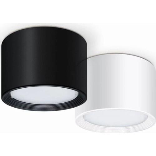 Surface Mounted 7W 9W 12W 15W 18W 20W LED downlight Ceiling Lamps led spot lights Ceiling Fixtures Lighting Indoor Light