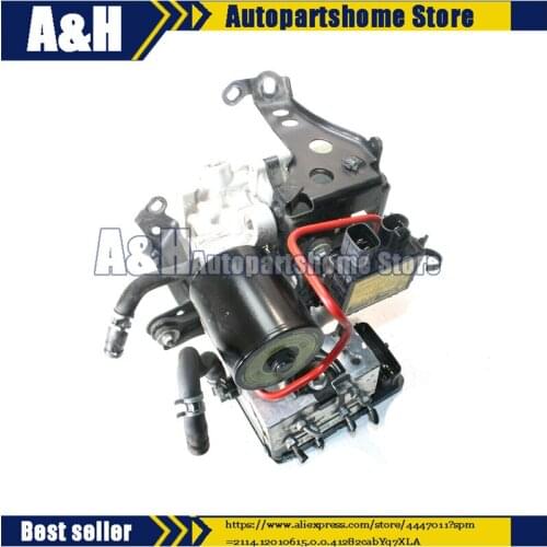 Abs Pump Actuator Booster Motor Assembl For Toyota Highlander Hybrid 44510-48080