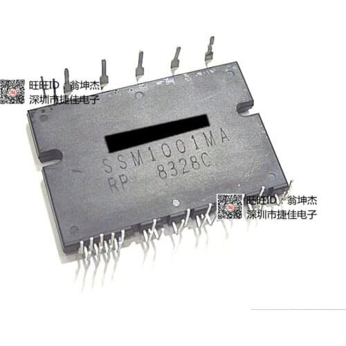 SSM1001MA SSM1004MA Original, Can Provide Test, 1 Year Warranty