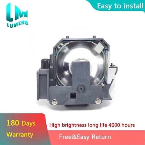 Lumens lamp for ELPLP35 Projector Replacement Lamp for EPSON EMP-TW520 EMP-TW600 EMP-TW620 EMP-TW680