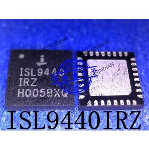 1Pieces New Original ISL9440IRZ-T ISL9440 IRZ QFN32 In Stock Real Picture
