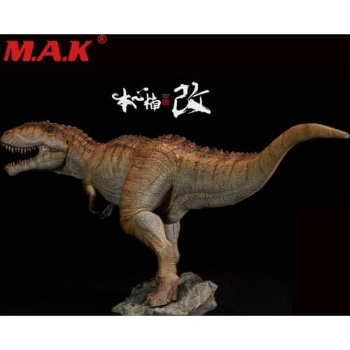 171520 1/35 Nanmu Dinosaur Animal Studio Red Behemoth Statue With Base DX Ver. Toy In stock Item