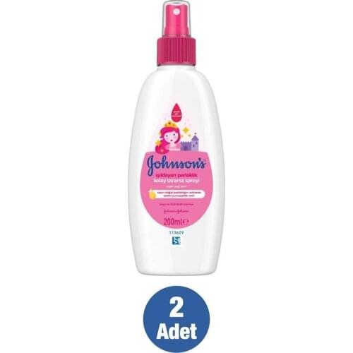 2 x Glittering Shine Series Easy Scan Spray-200 Ml X 2 Pcs