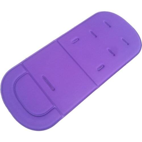 200pcs Comfortable Baby Stroller Pad Four Seasons General Soft Seat Cushion Child Cart Seat Mat Cushion Suit for 0-27M