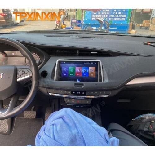 6+128G Carplay Multimedia Android 10 Player Auto Car Radio Stereo Receiver For Lexus XT4 GPS Navigation Video Receiver Head Unit