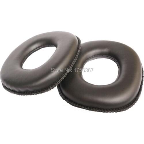 Ear pads replacement cover for Cyber Acoustics AC-960 AC-967 AC960 Pro Grade Stereo Headset(earmuffes/cushion/earcap/earcup)