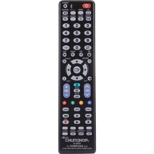 CHUNGHOP E-S903 Universal Remote Controller for SAMSUNG LED LCD HDTV 3DTV