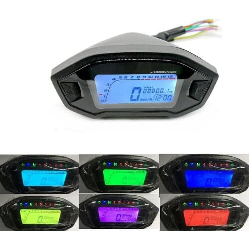 DishyKooker Speedometers