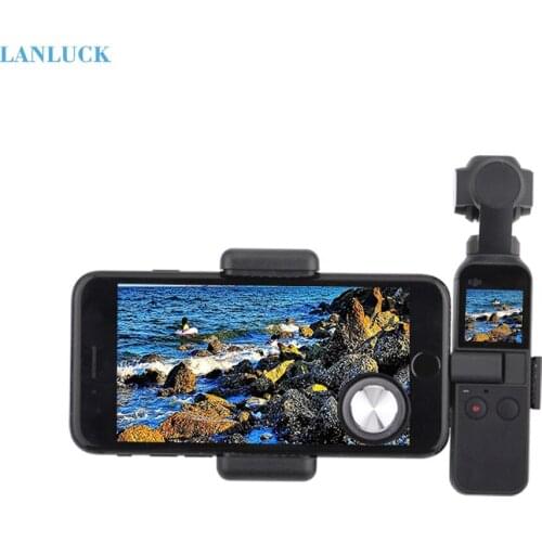 2pcs Gaming Trigger Button Phone Rocker Control Thumb Stick Controller Joystick for DJI OSMO Pocket 2 Handheld Gimbal Accessoriy