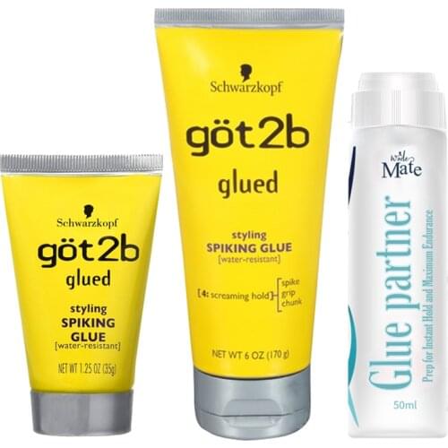 Wholesale stock high quality waterproof Glued Blasting Freeze Spray Ultra Glued Invincible Styling Hair Gel