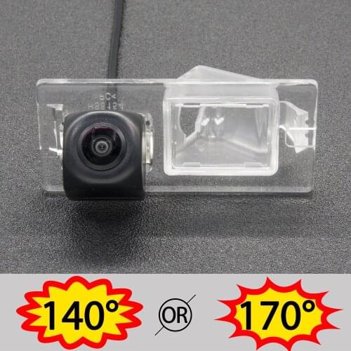 HD Fisheye Starlight Car Rear View Camera For Dodge Journey/JC/JCUV 2008-2014 For FIAT Freemont 2011-2017 Car Reverse Monitor