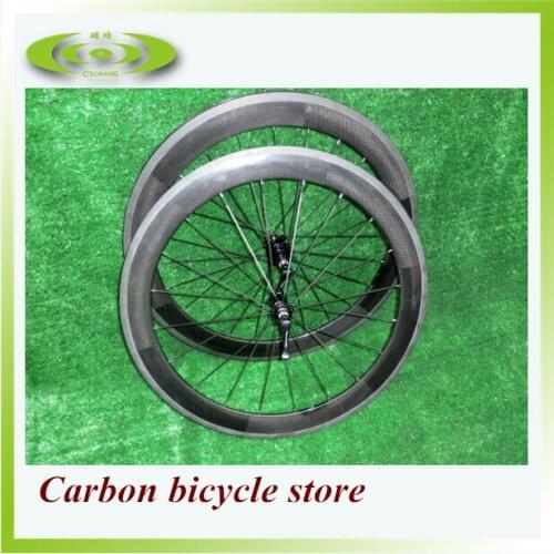 BEST SELLER 60mm chinese carbon wheels 700c road bike wheelset