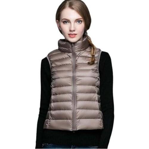 LYJDIQI Women's Light Down Jackets