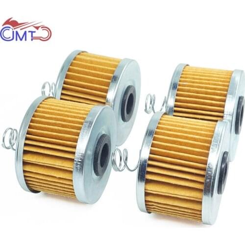 For Yamaha YS125 150 Byson FZ16 Oil Filters Motorcycle Engine Parts