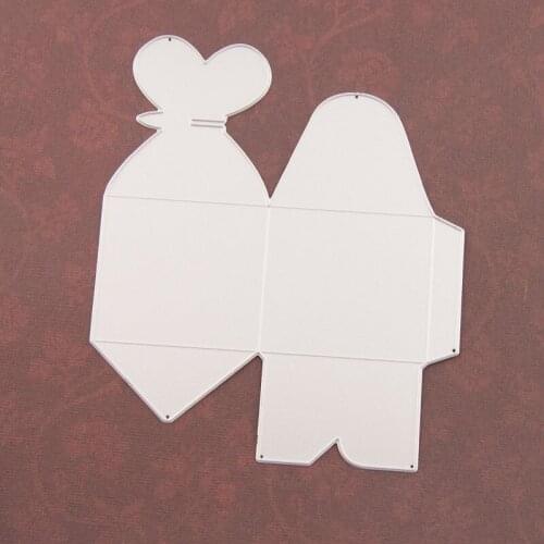 Metal craft candy paper die cutting dies for Scrapbooking/DIY Easter wedding Halloween Easter card