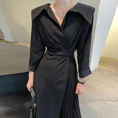 Женские платья Nomikuma China At AliExpress