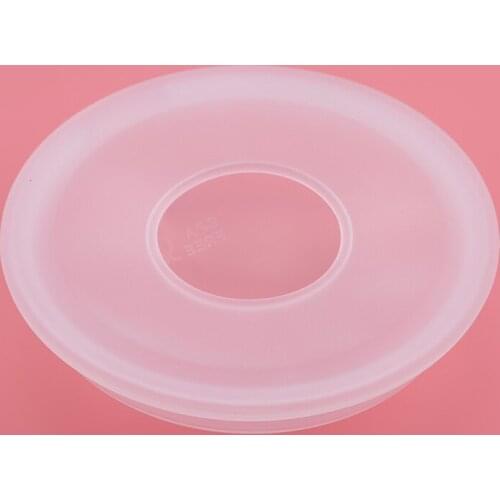 New Reusable Portable Breast Feeding Collector Prevent Leakage Milk Breast Pump 2pcs/set