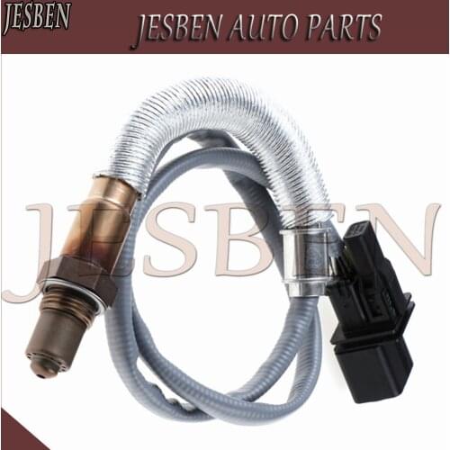 A0045428818 Front Lambda Probe O2 Oxygen Sensor fit For MERCEDES-BENZ W211 S211 E200 Kompresso 2005-2009 0045428818 0258007338