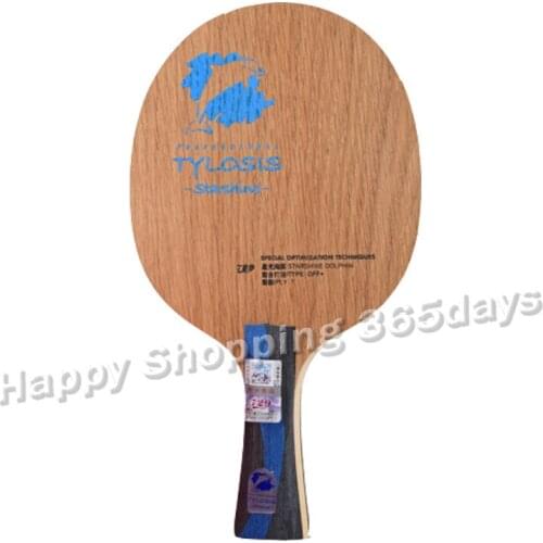 RITC 729 Friendship starshine TYLOSIS OFF+ (Attack + Loop) Table Tennis Blade for PingPong Racket NEW PRODUCT