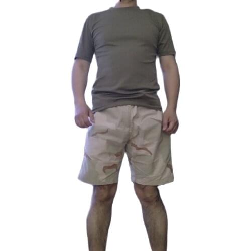 SMTP YJ8 British military shirt Coolmax conductive wire antistatic German and French tactical short-sleeved t-shirts