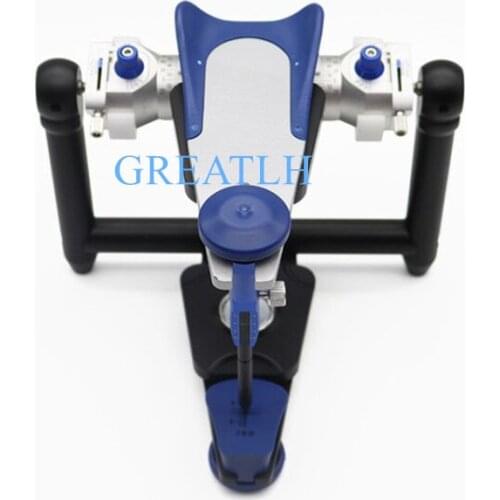 Dental laboratory articulator type amann girrbach artex cr fully adjustable face bow dental Lab Supplies