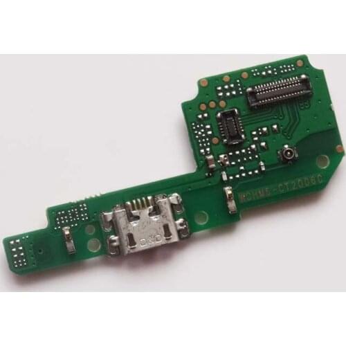 For Xiaomi Redmi 6 6A USB Charging Charge Port Dock Plug Flex Cable With Microphone Board